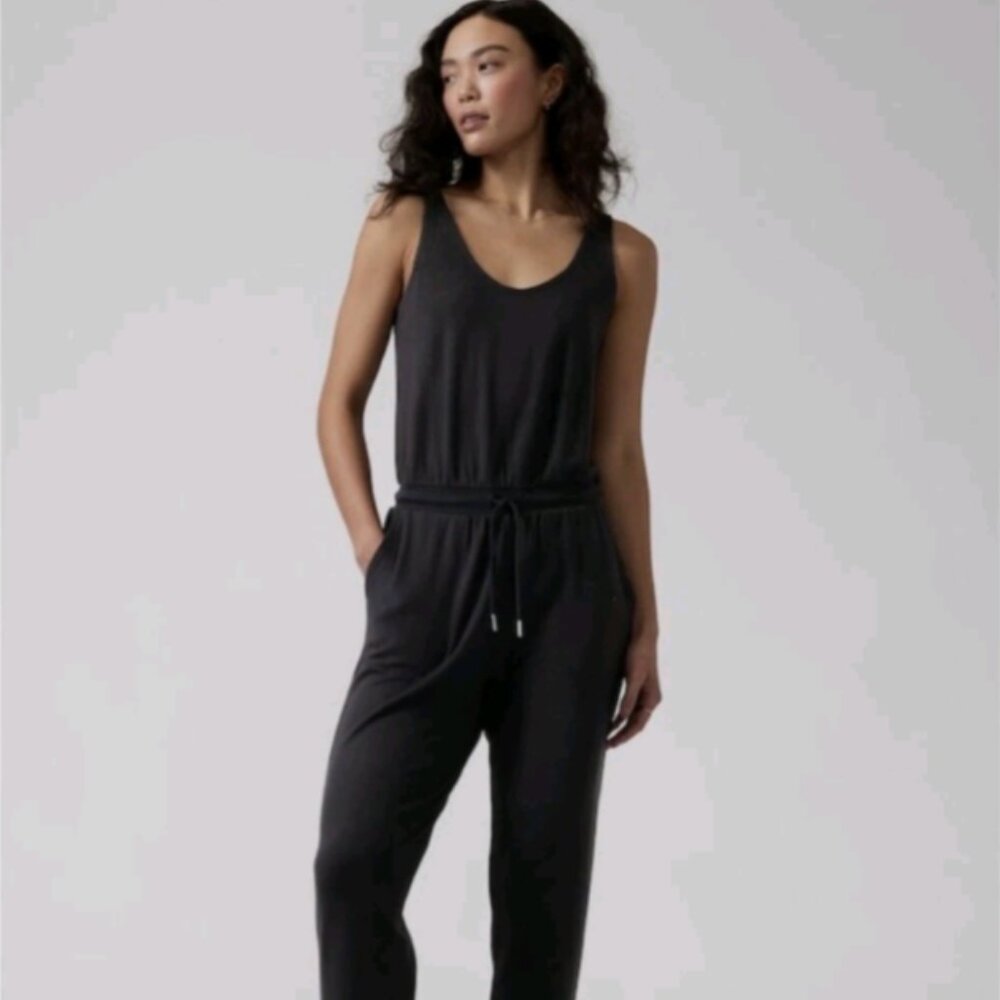 Athleta Balance Jumpsuit S